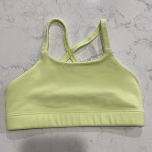 Girls Athleta Bra top
